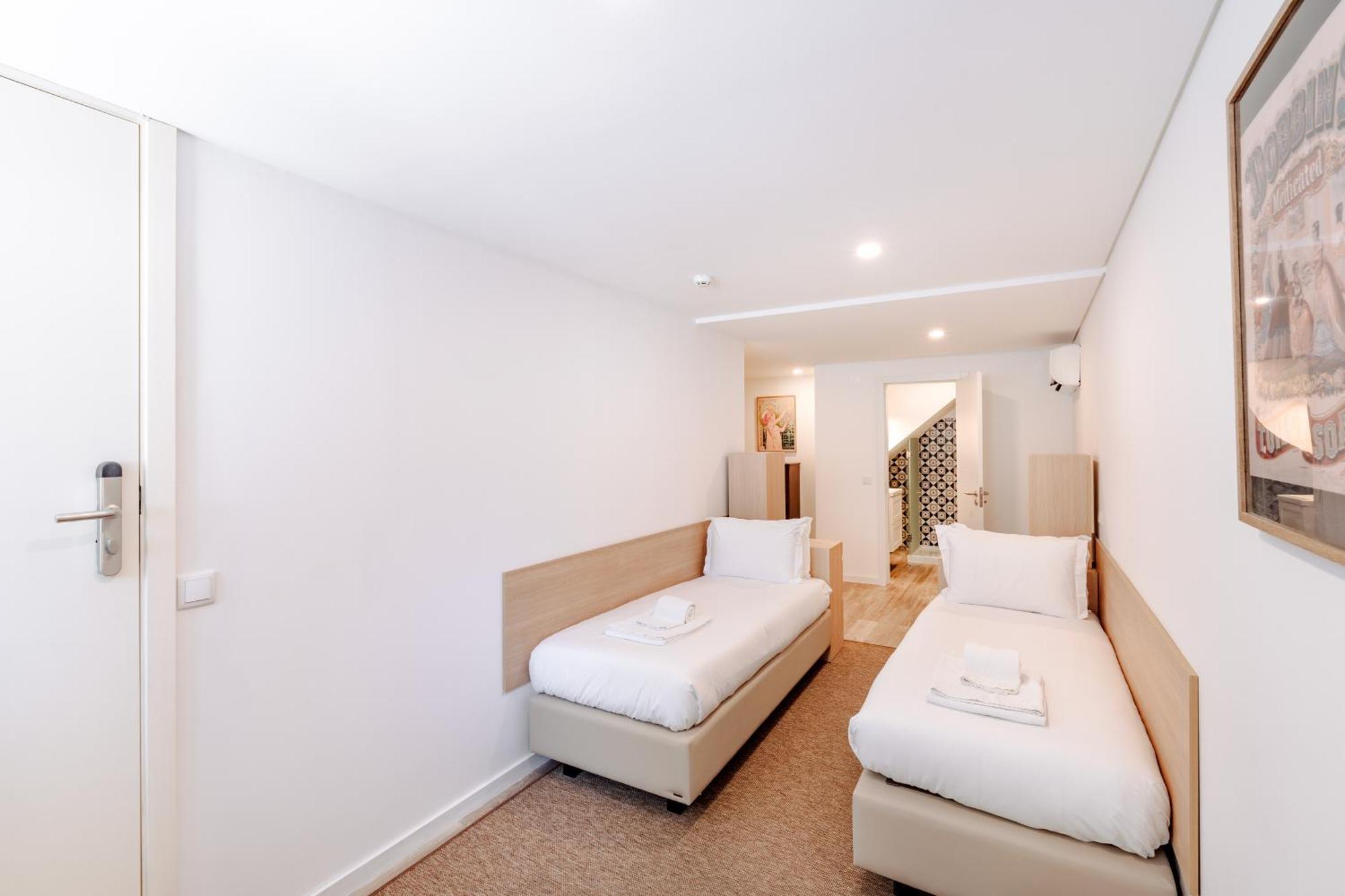 Downtown Grand Houses Porto Room photo