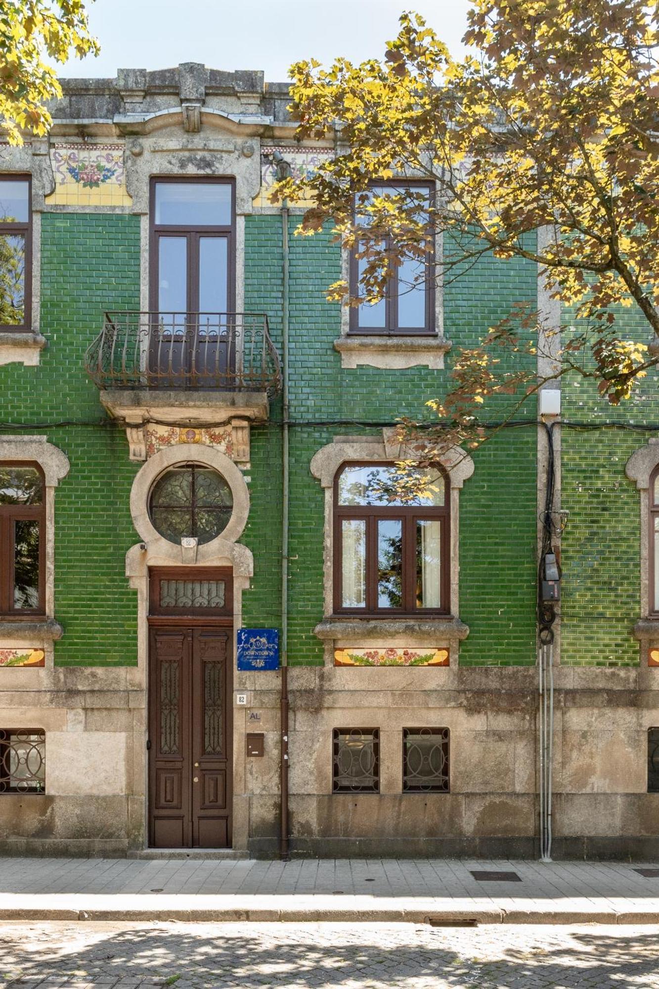 Downtown Grand Houses Porto Exterior photo